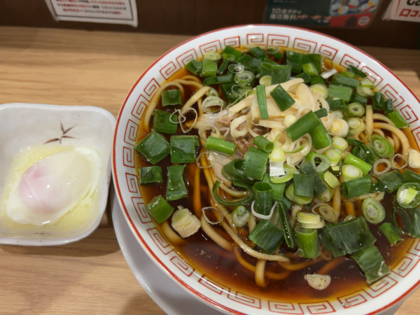 「諭吉ラーメン」@諭吉そばの写真