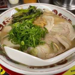 チャーシューメン こってり にらニンニク