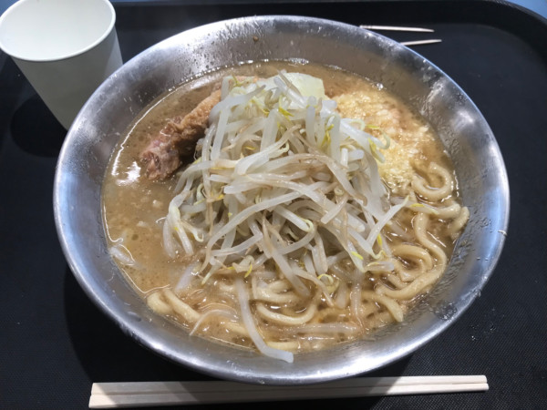 「小ラーメン（ぶた2枚）980円」@#Ramen045の写真