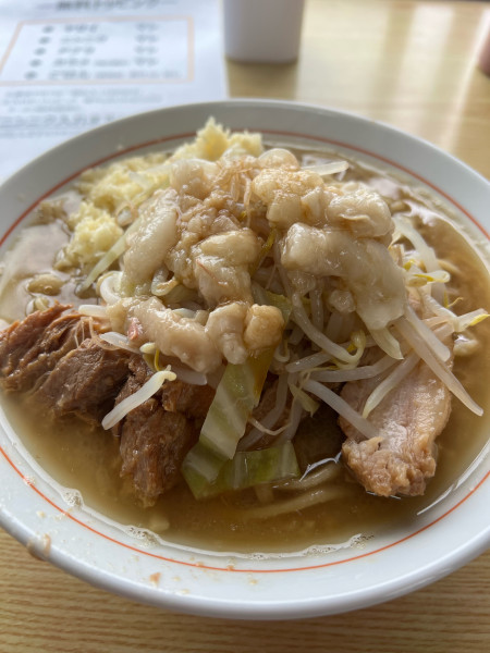 「ラーメン」@ゆのんずラーメンの写真