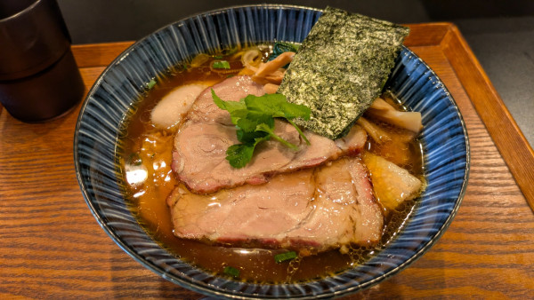 「醤油チャーシューメン」@Omirukの写真