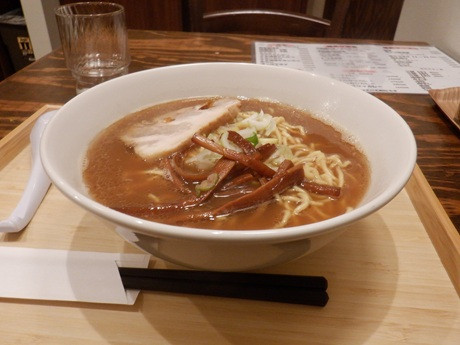 「醤油」@千鶴屋 駒込店の写真