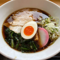 谷川岳PA下りの画像