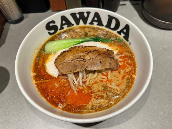 「担々麺」@澤田商店の写真