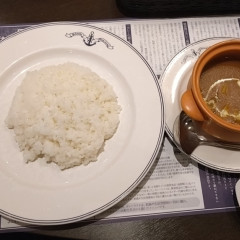 横須賀海軍カレー本舗の画像
