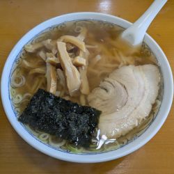 メンマラーメン（大盛り）1150円