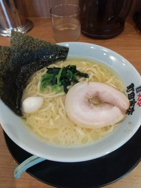 「ラーメン」@町田商店 浦和店の写真