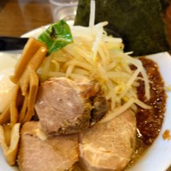 男山ラーメン