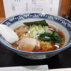 中華そば 蛸八の画像