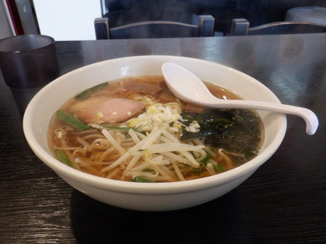 「ラーメン」@好來の写真
