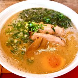 岩のり塩らーめん（1080円）