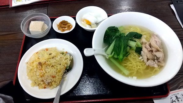 「半炒飯」@中華料理 広香居 YRP野比店の写真