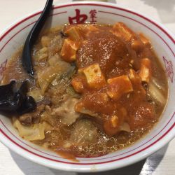 蒙古タンメン 960円