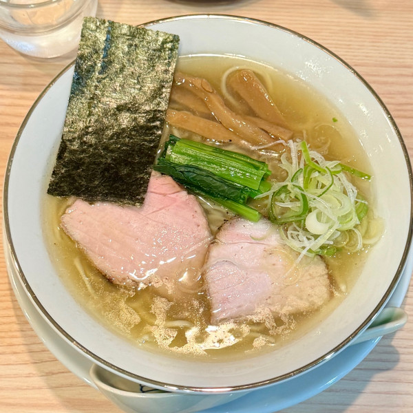 「塩らーめん」@らーめん3000の写真