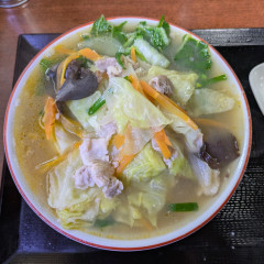 生蕎麦 満留賀の画像