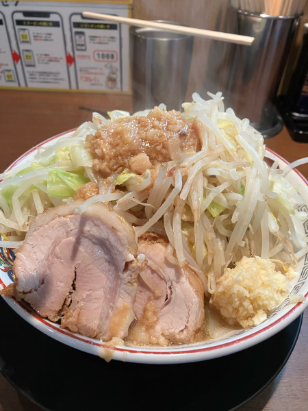 「小ラーメン」@豚山 横浜西口店の写真