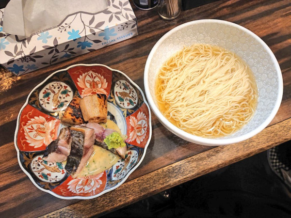 「鰆の限定」@稲荷屋の写真