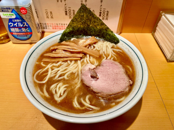 「らーめん」@らーめん文蔵の写真