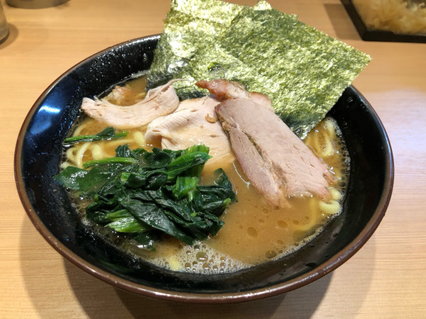 「ラーメン」@輝道家直系 皇綱家の写真