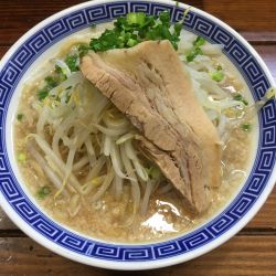 無限大らーめん（730円）