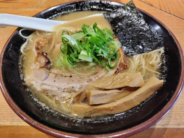 「中華蕎麦」@中華蕎麦 ひら井の写真