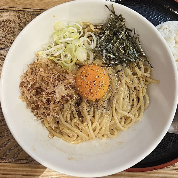 「TKM」@らぁめん夢屋台 守口店の写真