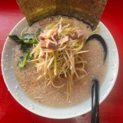 しょうゆネギラーメン