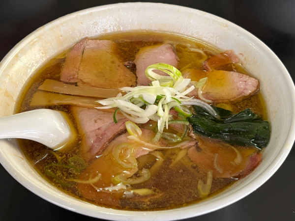 「チャーシューワンタンメン」@手打 焔の写真