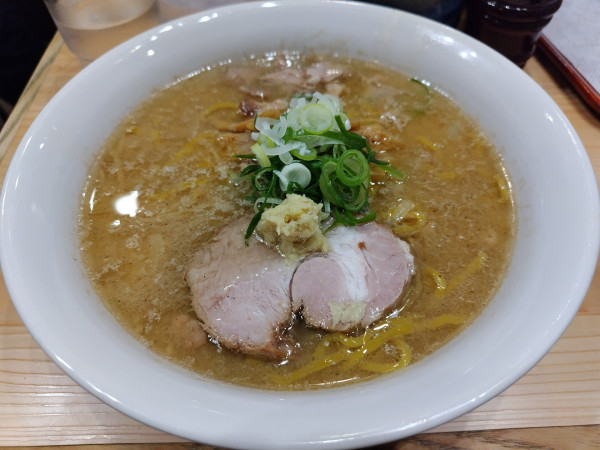 「味噌らーめん」@三ん寅の写真