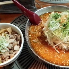 麺屋 居間人の画像