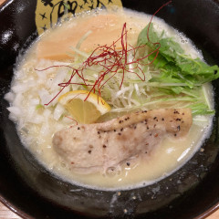 らーめん まぜそば 笑顔ノキラメキの画像