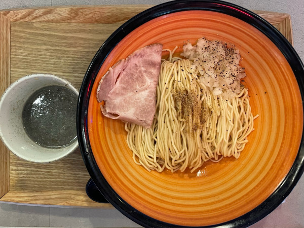 「煮干そば」@たぶん日本で一番音の良いらーめん屋の写真