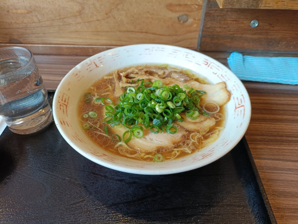 「わだめん」@わだ屋の写真