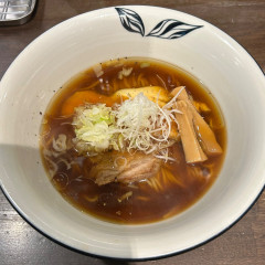 らぁ麺BAR 錦 iwamotoの画像