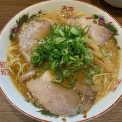 ラー麺 天笑の画像
