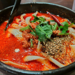 西安料理 張家 大崎店の画像