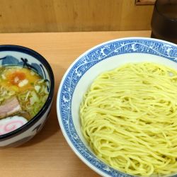 濃厚つけ麺