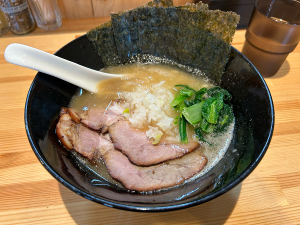 「ラーメン」@らーめん廣澤の写真