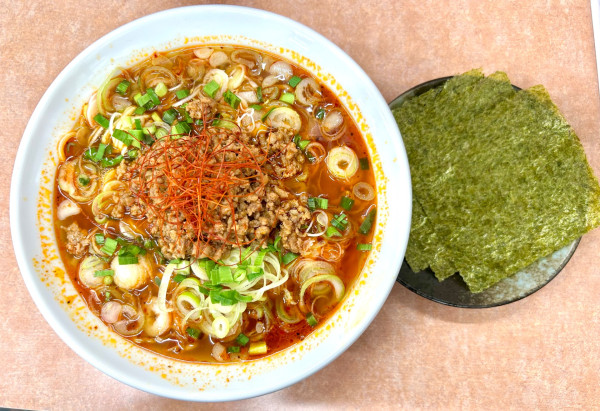 「台湾ラーメン(950¥)」@麺家 幸乃鶏の写真