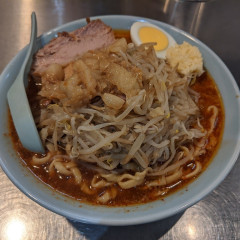 ラーメン龍の桜の画像