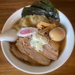 全部のせ中華そば