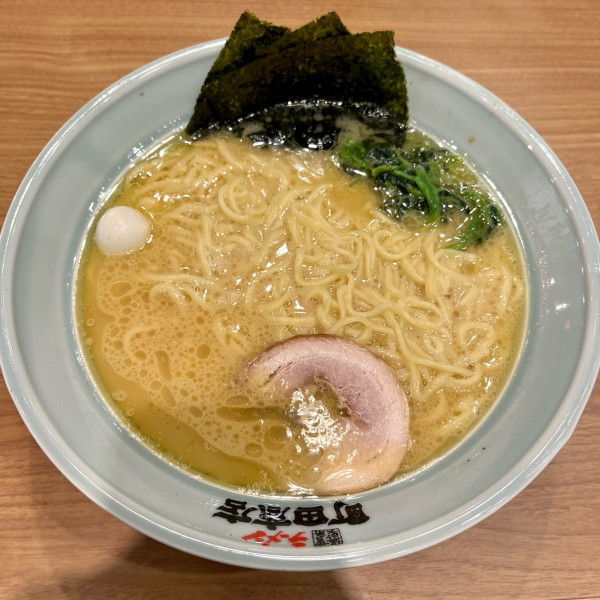 「ラーメン〝大盛+麺増し〟」@町田商店 本庄店の写真