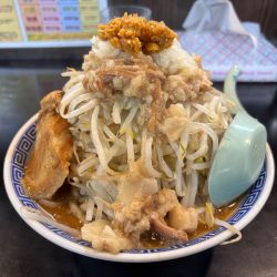 雅狼麺(カツオ)