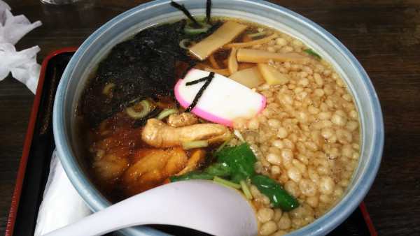 「鳥中華」@栄屋本店の写真