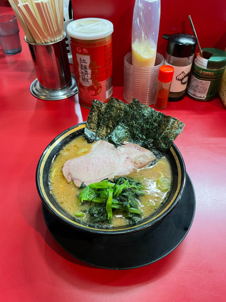 「ラーメン」@とらきち家 光の写真