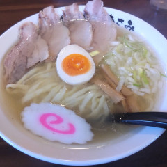 青竹手打ち拉麺 あさみの画像