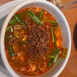 台湾ラーメンイタリアン900円