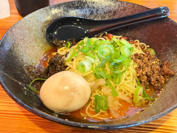「燃麺」@麻辣小麺の写真