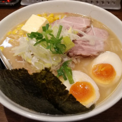 北海道ラーメン 魚らん坂の画像