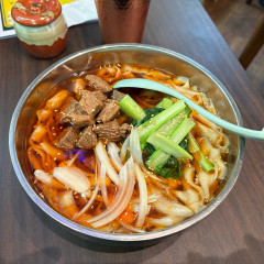 日野餃子&刀削麺 立川南口店の画像